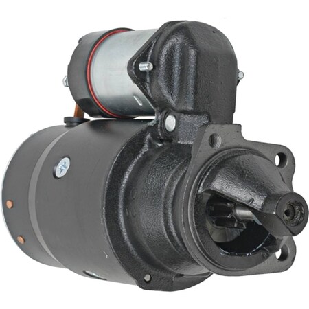 Aftermarket JAndN Electrical Products Starter 410-12304-JN